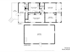 745 Park Ave, Revere MA 02151