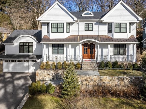 136 Beaumont Ave, Newton MA 02460