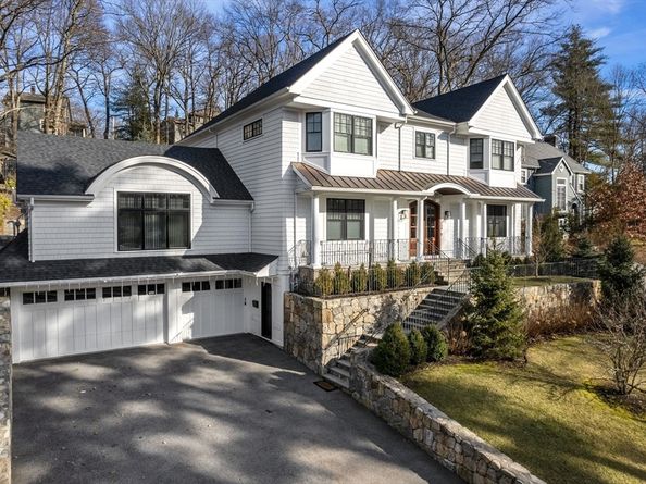 136 Beaumont Ave, Newton MA 02460