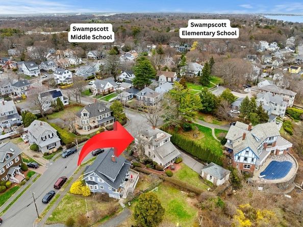 49 Ocean View Road, Swampscott MA 01907