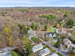 50 Fletcher Ave., Lexington MA 02420