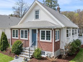 50 Fletcher Ave., Lexington MA 02420