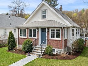 50 Fletcher Ave., Lexington MA 02420