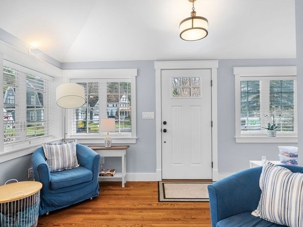 50 Fletcher Ave., Lexington MA 02420