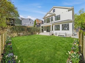 28 Chandler Pl, Newton MA 02464