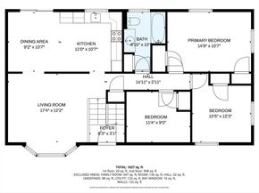 42 Bayberry Rd, Abington MA 02351