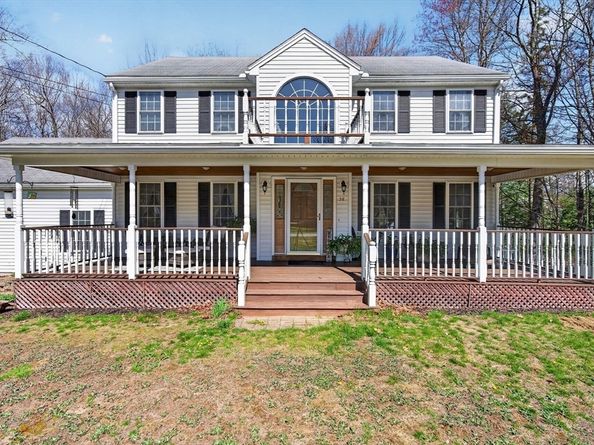 58 Laurel View Rd, Templeton MA 01468
