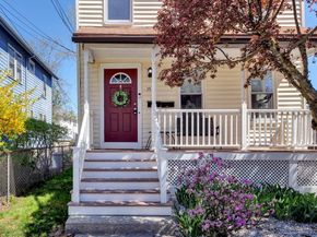 13 - 15 Foch Street, Cambridge MA 02140