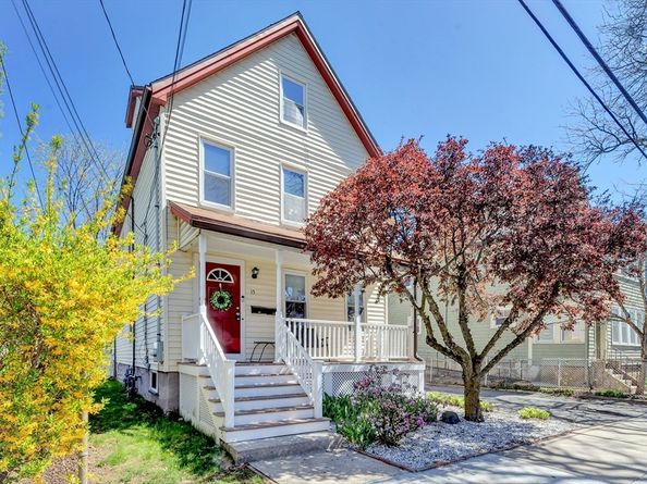13 - 15 Foch Street, Cambridge MA 02140