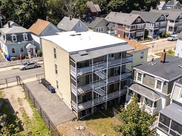 39-41 W. Walnut Park, Boston MA 02119