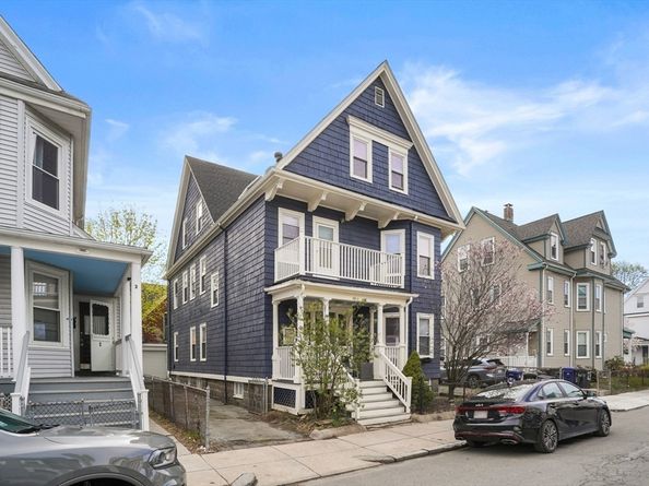 193 Hamilton Street 3, Boston MA 02122