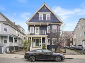 193 Hamilton Street 3, Boston MA 02122