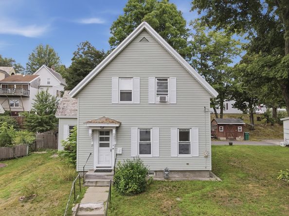 4 Harrison Avenue, Fitchburg MA 01420