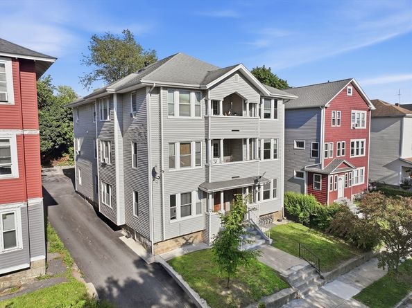 143 Providence St 2, Worcester MA 01604