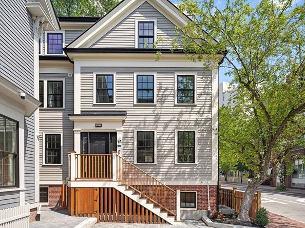 9-11 Mt. Auburn Street, Cambridge MA 02138