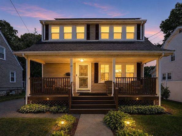 12 Hopewell Rd, Boston MA 02136