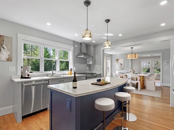 141 Oakley Road 141, Belmont MA 02478
