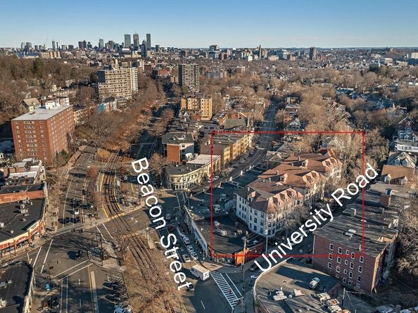 10-24 University Rd., Brookline MA 02445