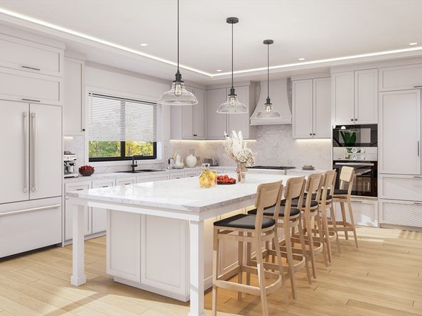 152 Jordan Road (Lot A), Brookline MA 02446