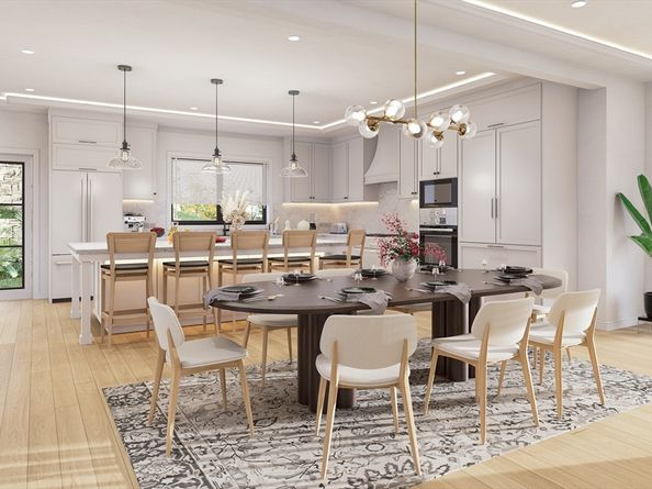 152 Jordan Road (Lot A), Brookline MA 02446