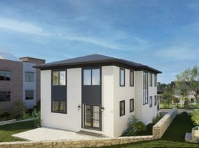 152 Jordan Road (Lot A), Brookline MA 02446