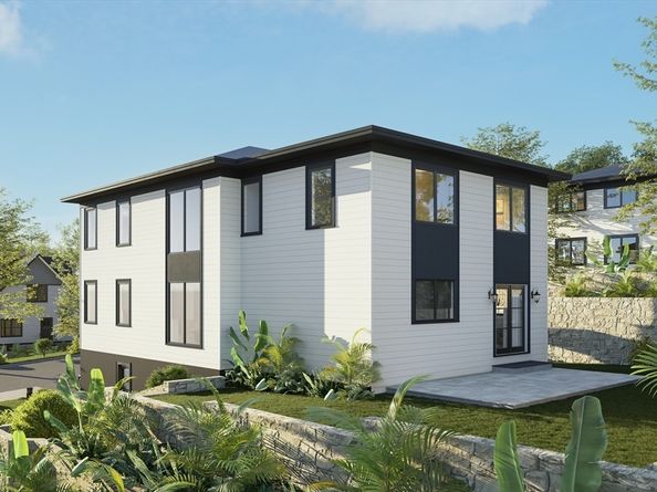 152 Jordan Road (Lot A), Brookline MA 02446