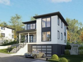 152 Jordan Road (Lot A), Brookline MA 02446