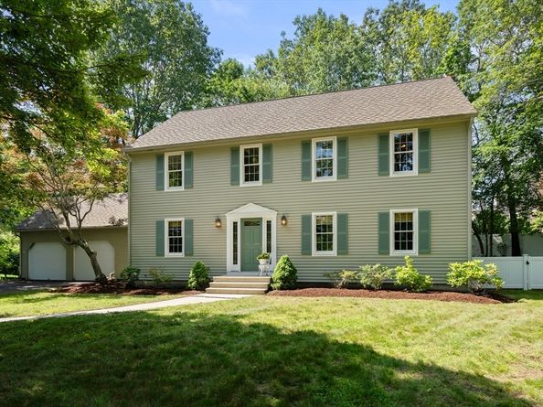 100 Avery Heights Drive, Holden MA 01520