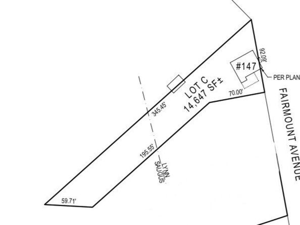 147 Fairmount Ave, Lynn MA 01905
