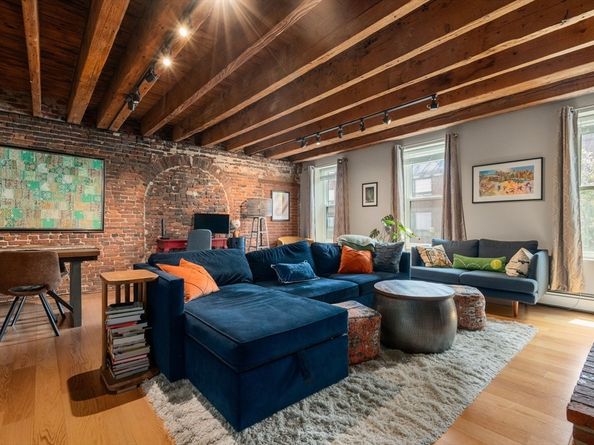 122-130 Fulton Street 13, Boston MA 02109
