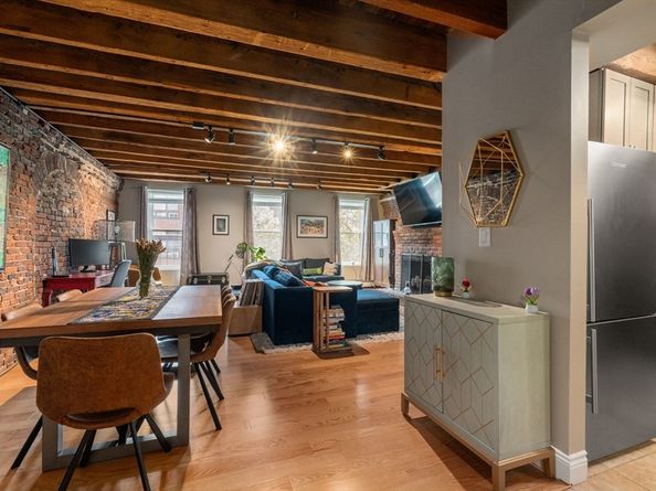 122-130 Fulton Street 13, Boston MA 02109
