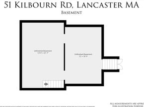 51 Kilbourn Rd, Lancaster MA 01523