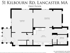 51 Kilbourn Rd, Lancaster MA 01523