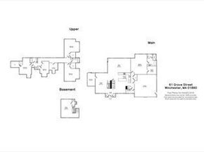 61 Grove Street, Winchester MA 01890