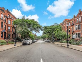 318 Commonwealth Ave 3, Boston MA 02115
