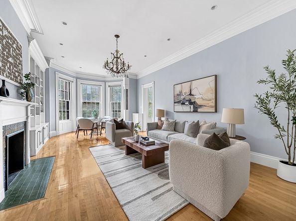 318 Commonwealth Ave 3, Boston MA 02115