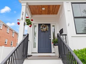 218 Hillside Ave, Needham MA 02494