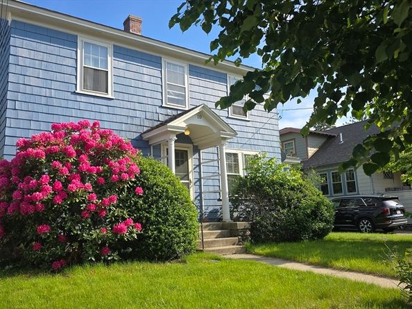 10 Arbutus Road, Worcester MA 01606