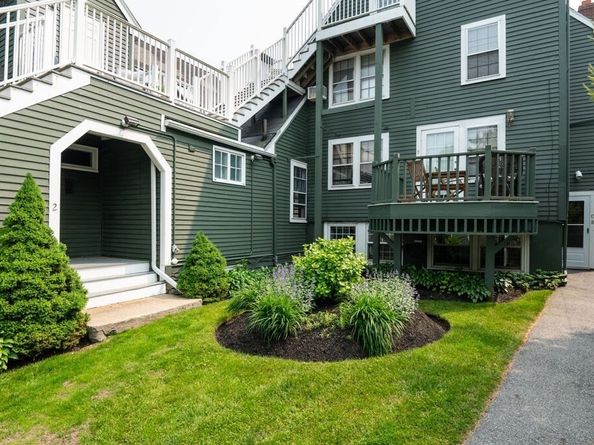 8 Franklin St 18, Marblehead MA 01945