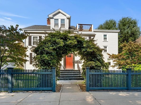 42 Mayhew Street, Boston MA 02125
