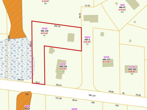 41 Hill St, Leominster MA 01453