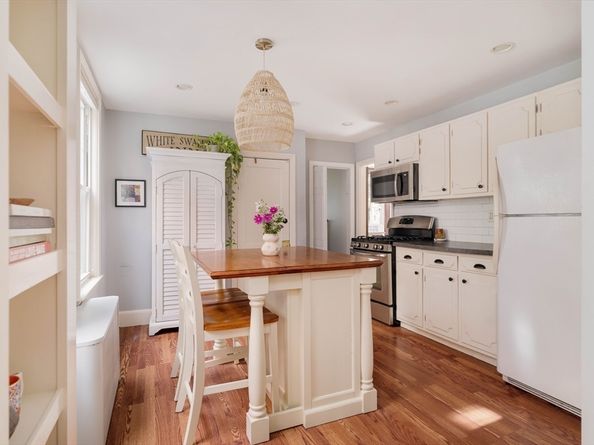 250 Poplar St 1, Boston MA 02131
