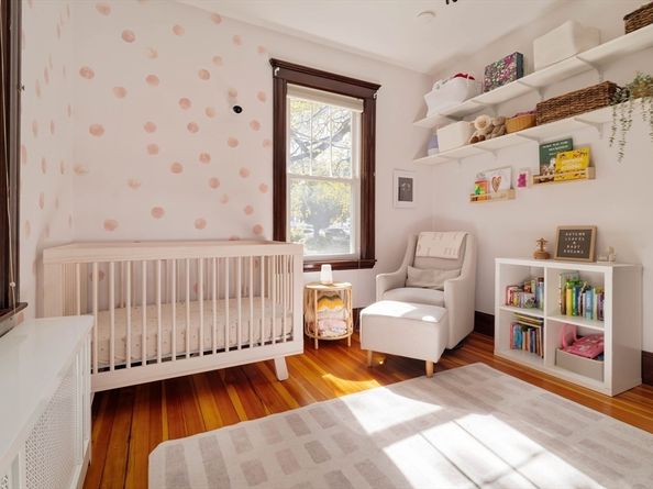 250 Poplar St 1, Boston MA 02131