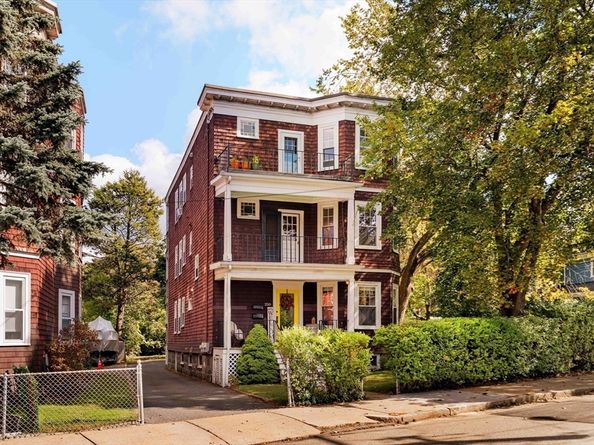250 Poplar St 1, Boston MA 02131