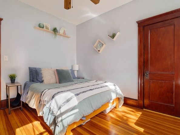 250 Poplar St 1, Boston MA 02131