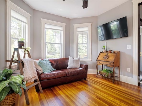 250 Poplar St 1, Boston MA 02131