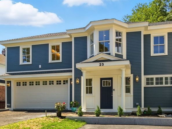 23-1 Francis Street 231, Newton MA 02459
