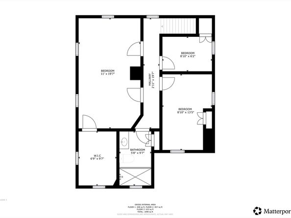 55 Cottage Rd, Boston MA 02132