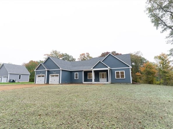 11 Brickyard Rd., North Brookfield MA 01535