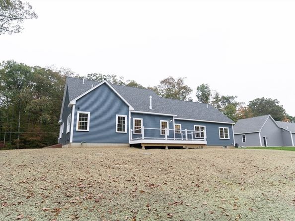 11 Brickyard Rd., North Brookfield MA 01535